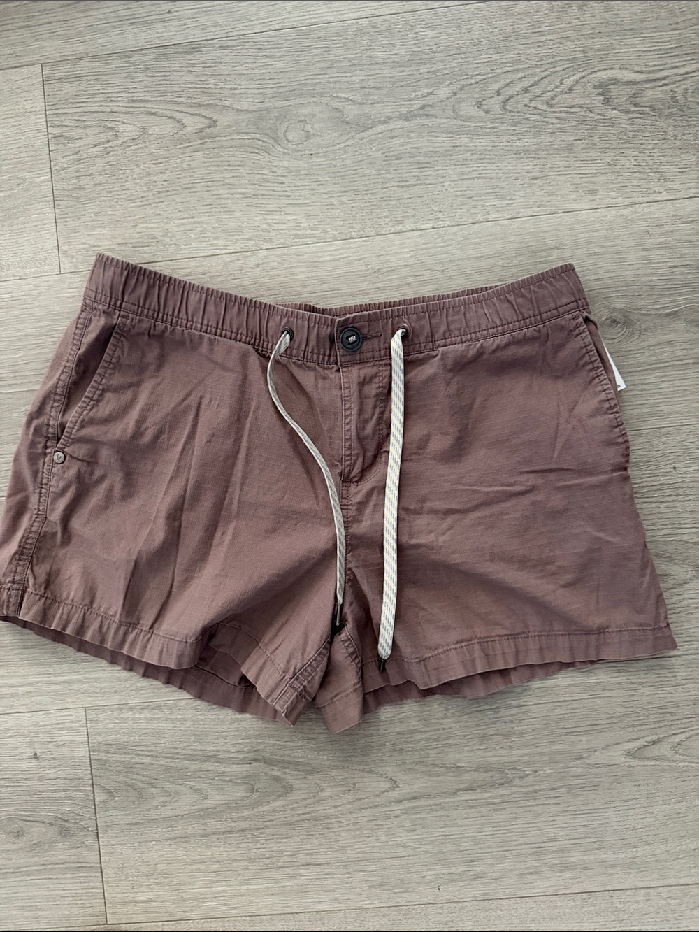 Vuori Vintage Ripstop Shorts